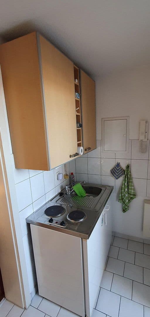 1 bedroom flat to rent, 30 m², Königendorfer Straße 8, Dessau-Kochstedt, Saxony-Anhalt 1 bedroom flat to rent, 30 m², Königendorfer Straße 8, Dessau-Kochstedt, Saxony-Anhalt