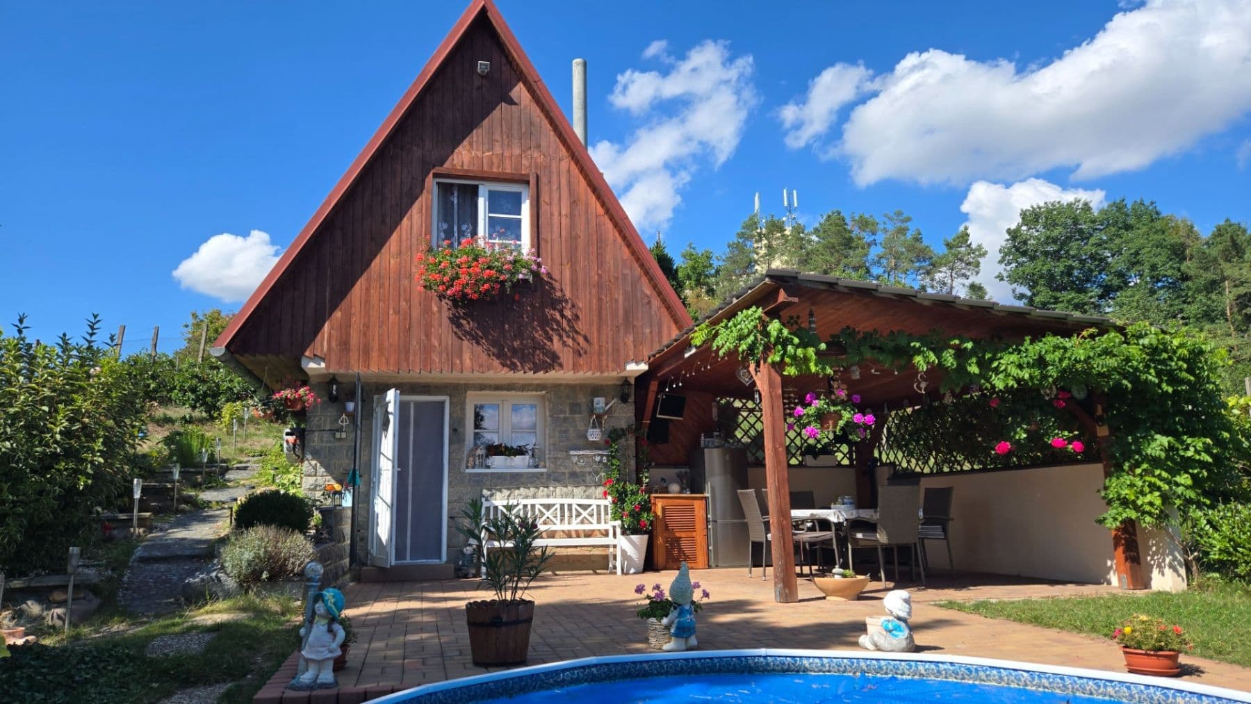 recreational property for sale, 625 m², Mostecká, Žatec, Ústecký Region recreational property for sale, 625 m², Mostecká, Žatec, Ústecký Region