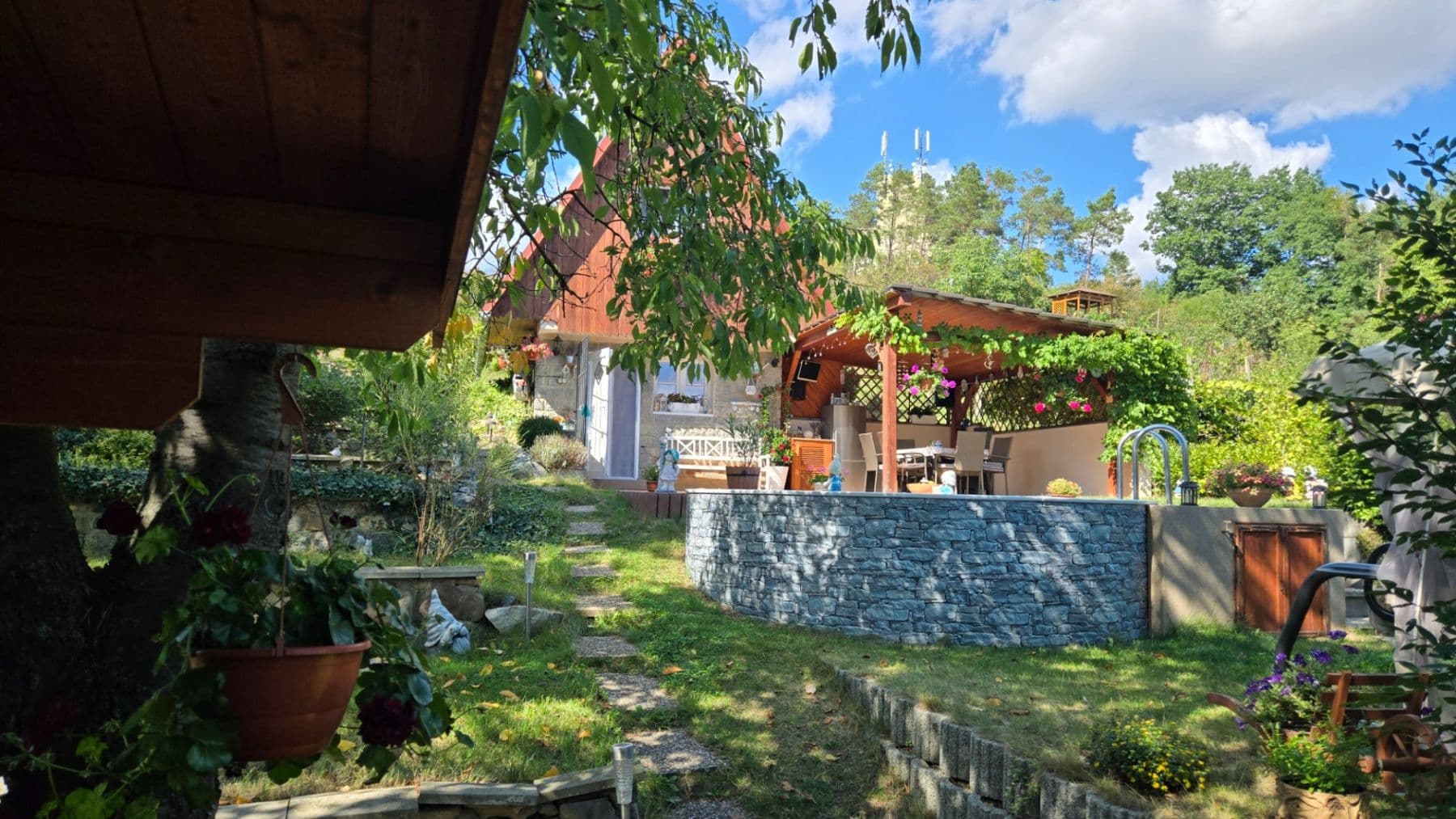 recreational property for sale, 625 m², Mostecká, Žatec, Ústecký Region recreational property for sale, 625 m², Mostecká, Žatec, Ústecký Region