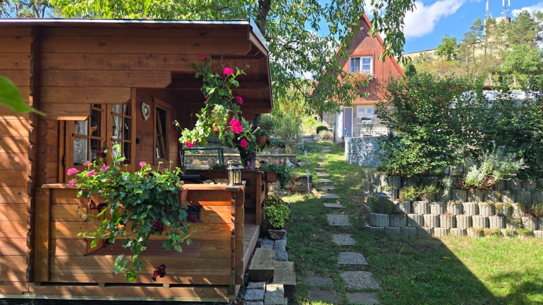 recreational property for sale, 625 m², Mostecká, Žatec, Ústecký Region recreational property for sale, 625 m², Mostecká, Žatec, Ústecký Region