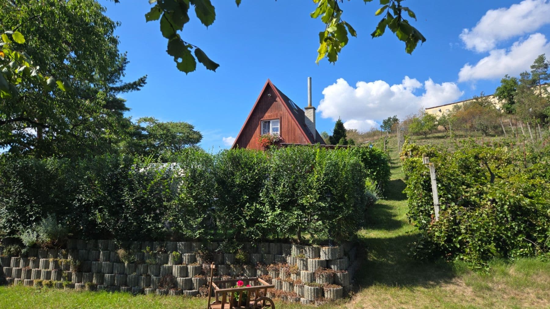 recreational property for sale, 625 m², Mostecká, Žatec, Ústecký Region recreational property for sale, 625 m², Mostecká, Žatec, Ústecký Region