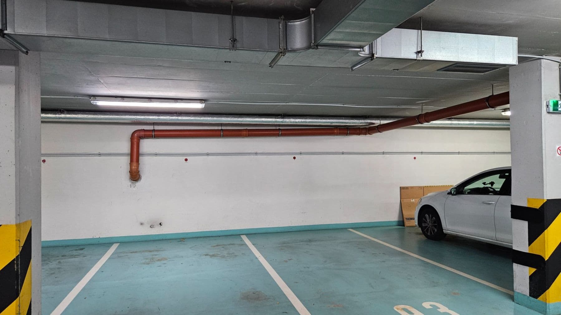 garage to rent, 13 m², Štěpařská, Prague, Prague garage to rent, 13 m², Štěpařská, Prague, Prague