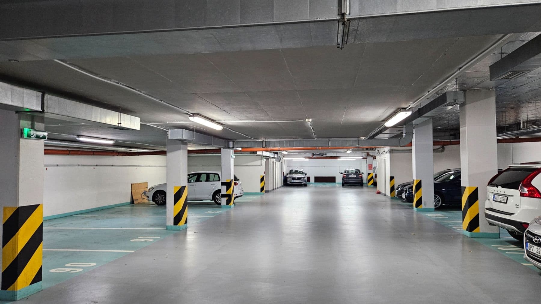 garage to rent, 13 m², Štěpařská, Prague, Prague garage to rent, 13 m², Štěpařská, Prague, Prague