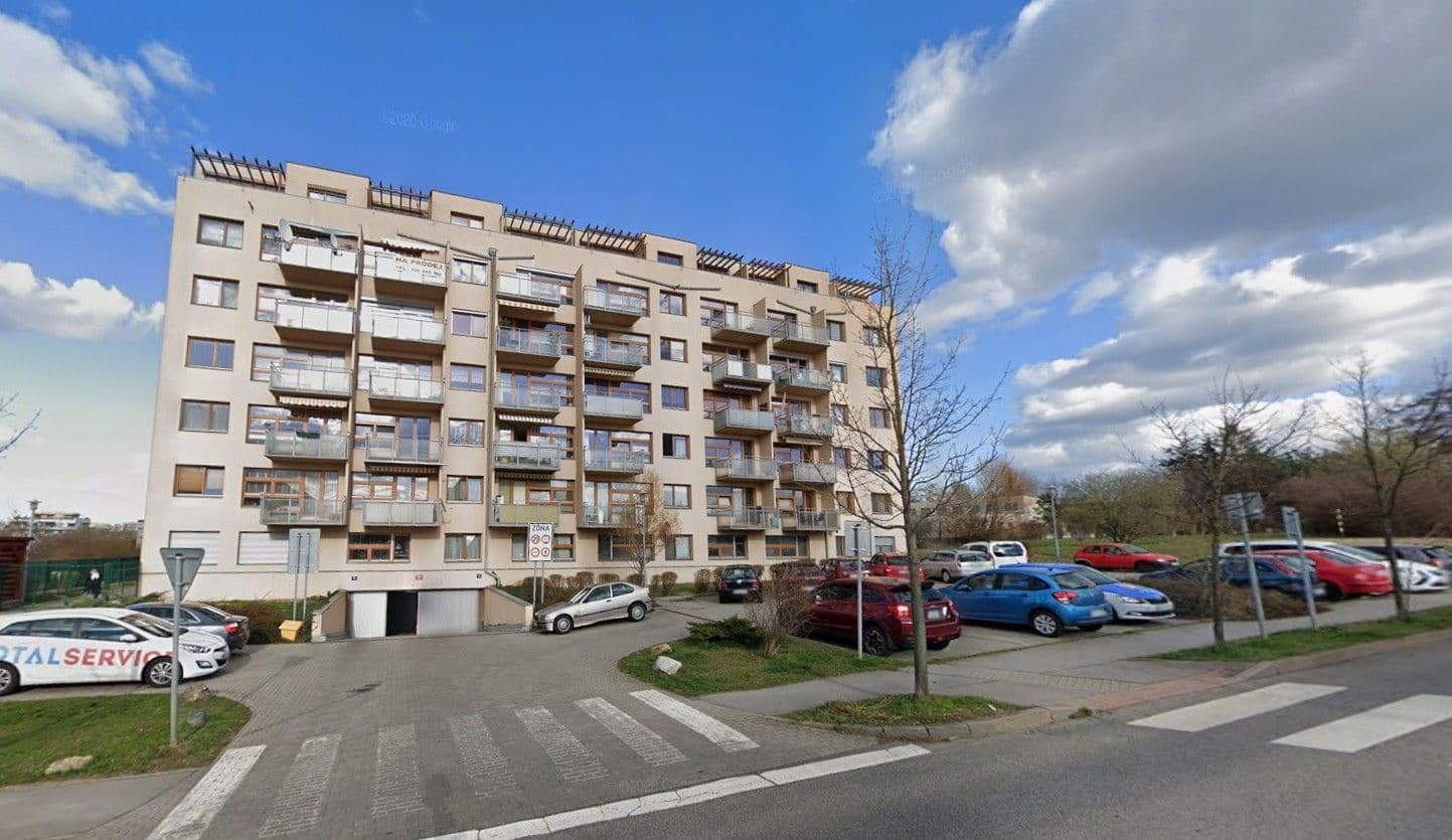 garage to rent, 13 m², Štěpařská, Prague, Prague garage to rent, 13 m², Štěpařská, Prague, Prague