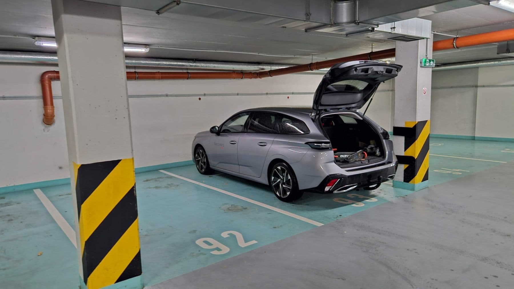 garage to rent, 13 m², Štěpařská, Prague, Prague garage to rent, 13 m², Štěpařská, Prague, Prague