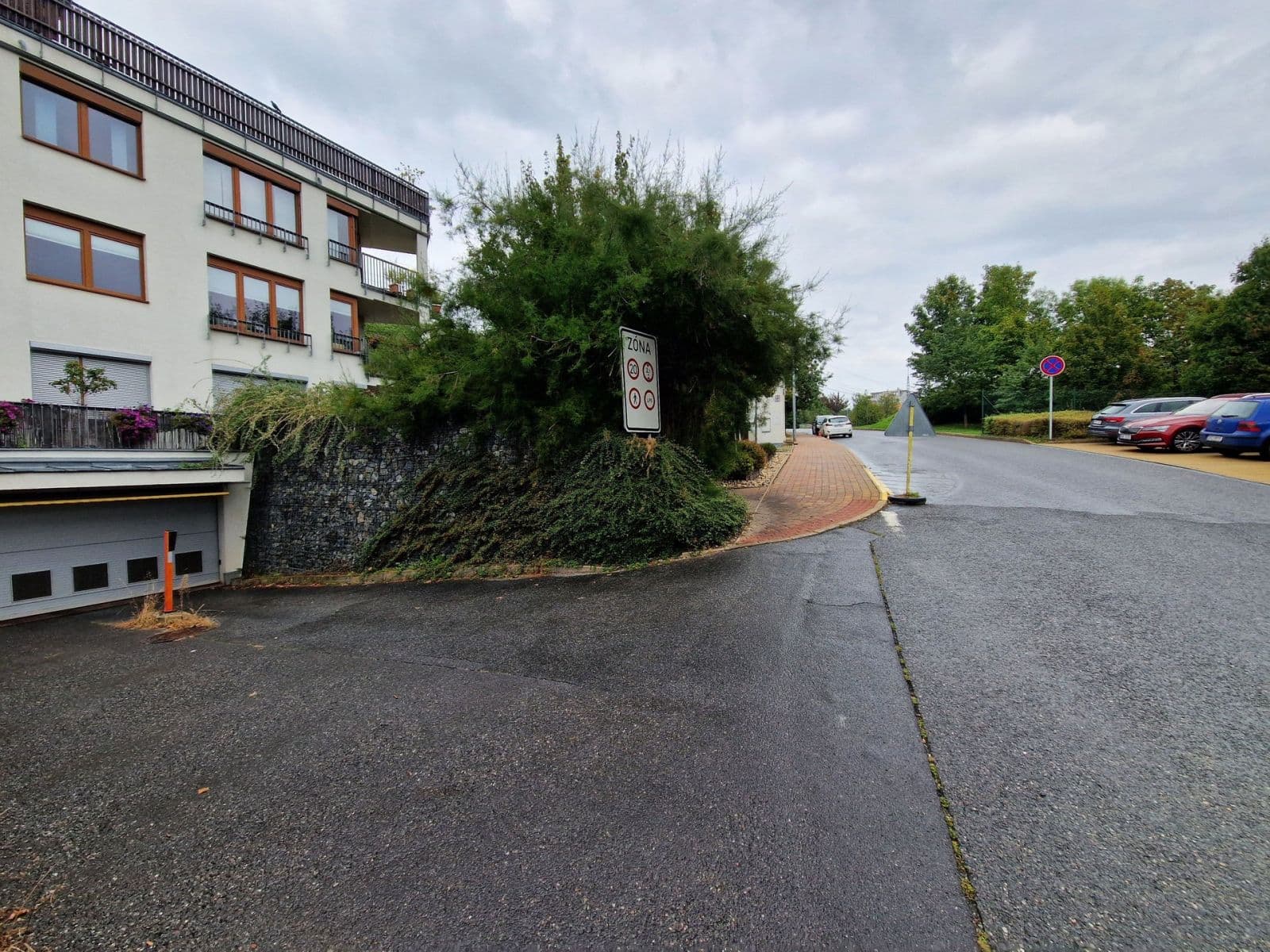 1 bedroom with open-plan kitchen flat to rent, 52 m², Na Císařce, Prague, Prague 1 bedroom with open-plan kitchen flat to rent, 52 m², Na Císařce, Prague, Prague