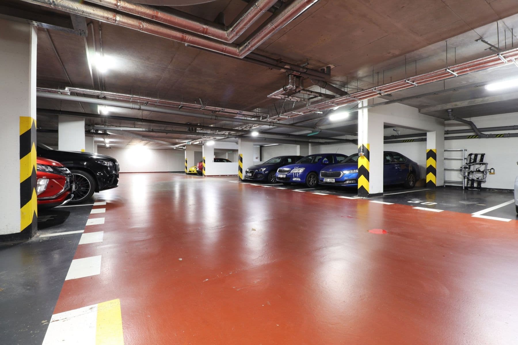 1 bedroom with open-plan kitchen flat to rent, 52 m², Na Císařce, Prague, Prague 1 bedroom with open-plan kitchen flat to rent, 52 m², Na Císařce, Prague, Prague