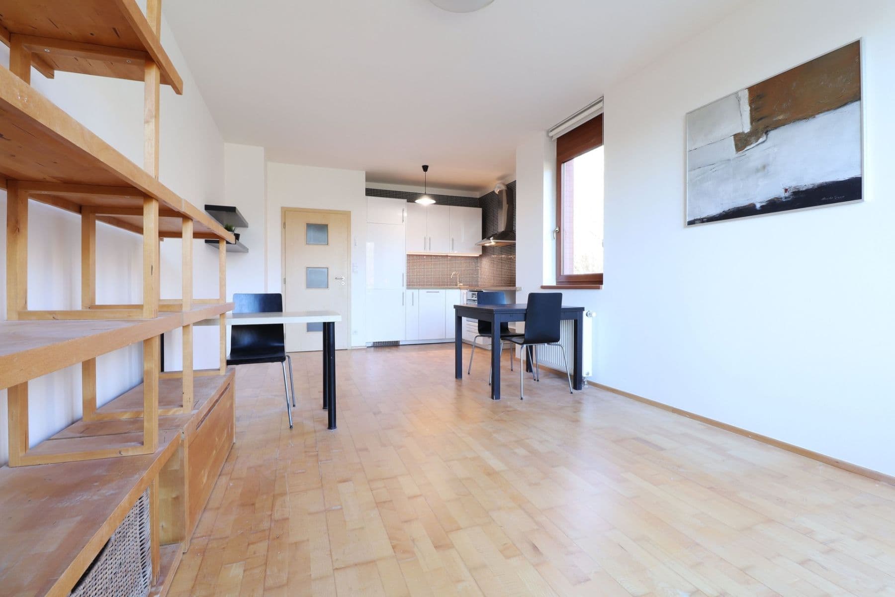 1 bedroom with open-plan kitchen flat to rent, 52 m², Na Císařce, Prague, Prague 1 bedroom with open-plan kitchen flat to rent, 52 m², Na Císařce, Prague, Prague