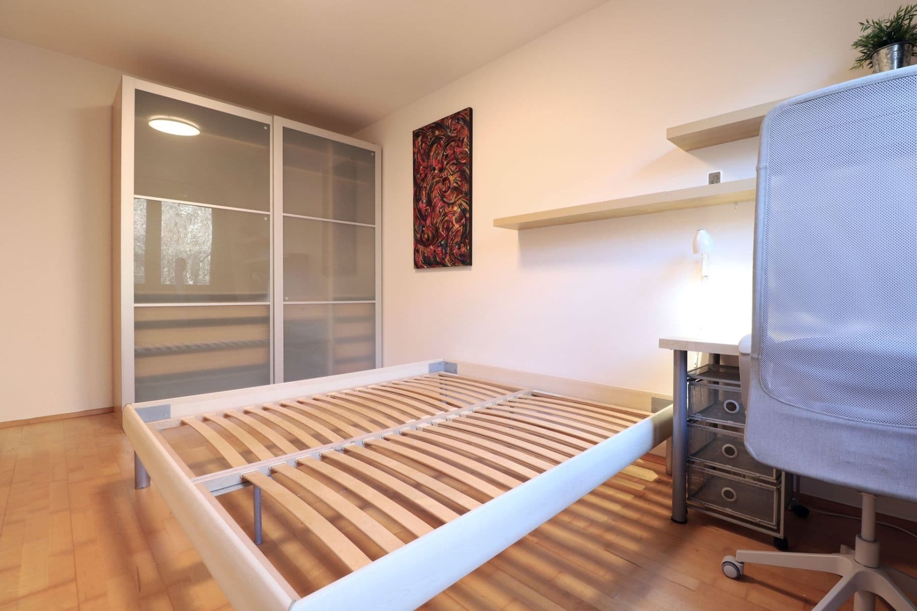 1 bedroom with open-plan kitchen flat to rent, 52 m², Na Císařce, Prague, Prague 1 bedroom with open-plan kitchen flat to rent, 52 m², Na Císařce, Prague, Prague