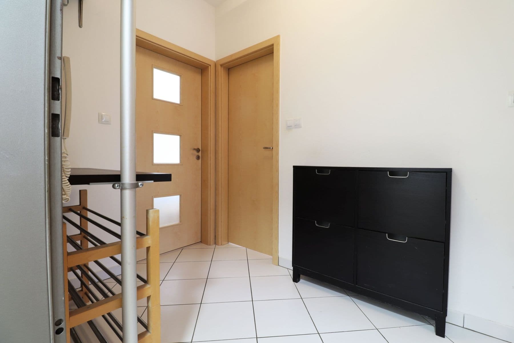 1 bedroom with open-plan kitchen flat to rent, 52 m², Na Císařce, Prague, Prague 1 bedroom with open-plan kitchen flat to rent, 52 m², Na Císařce, Prague, Prague