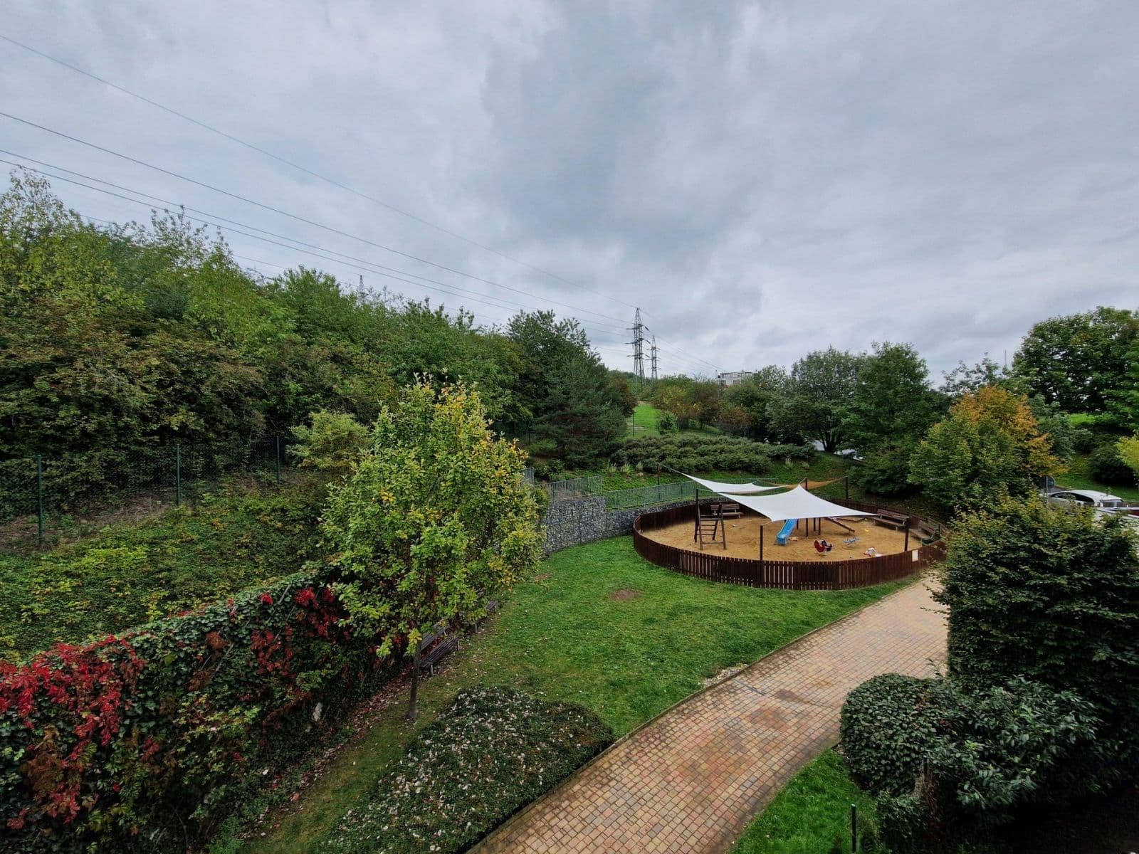 1 bedroom with open-plan kitchen flat to rent, 52 m², Na Císařce, Prague, Prague 1 bedroom with open-plan kitchen flat to rent, 52 m², Na Císařce, Prague, Prague