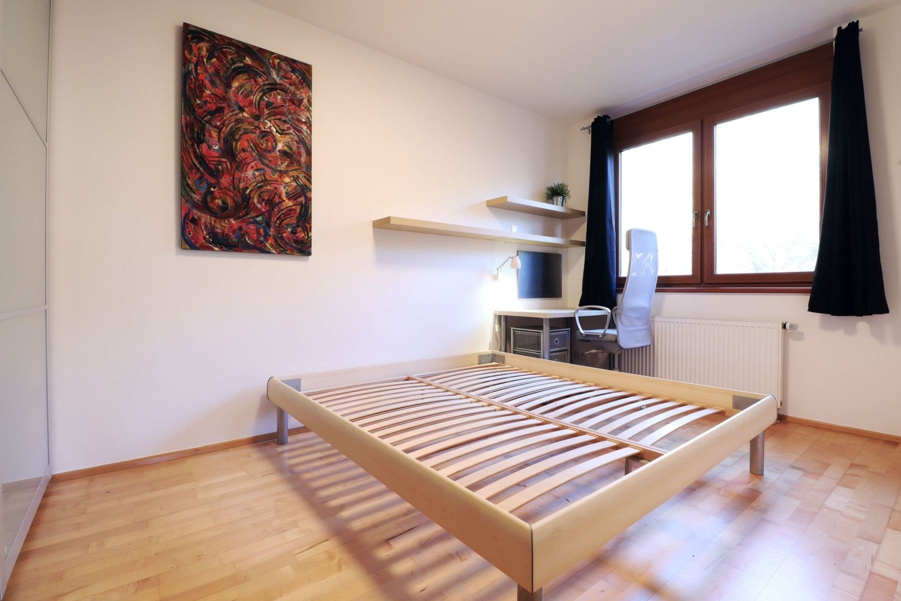 1 bedroom with open-plan kitchen flat to rent, 52 m², Na Císařce, Prague, Prague 1 bedroom with open-plan kitchen flat to rent, 52 m², Na Císařce, Prague, Prague