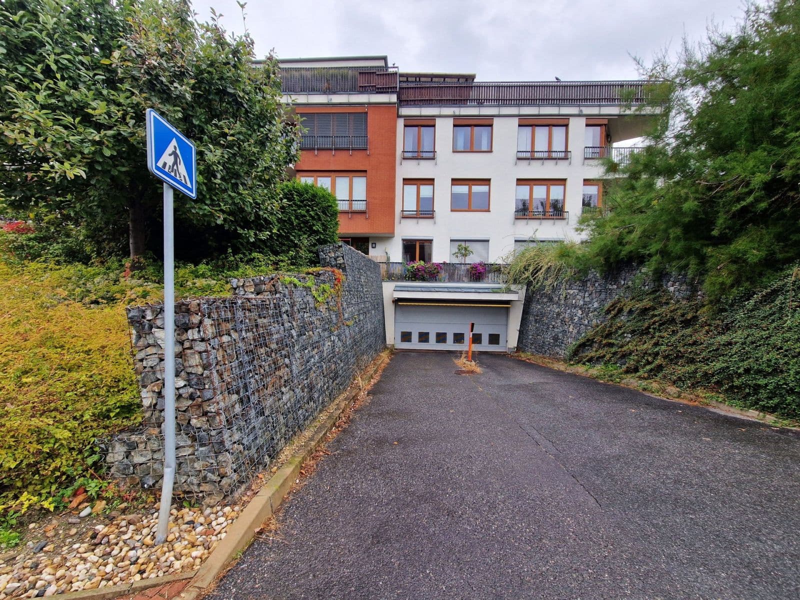 1 bedroom with open-plan kitchen flat to rent, 52 m², Na Císařce, Prague, Prague 1 bedroom with open-plan kitchen flat to rent, 52 m², Na Císařce, Prague, Prague