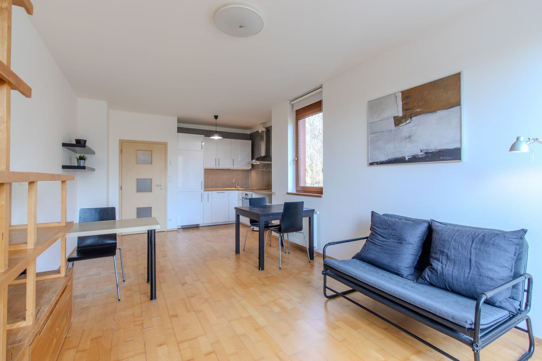 1 bedroom with open-plan kitchen flat to rent, 52 m², Na Císařce, Prague, Prague 1 bedroom with open-plan kitchen flat to rent, 52 m², Na Císařce, Prague, Prague