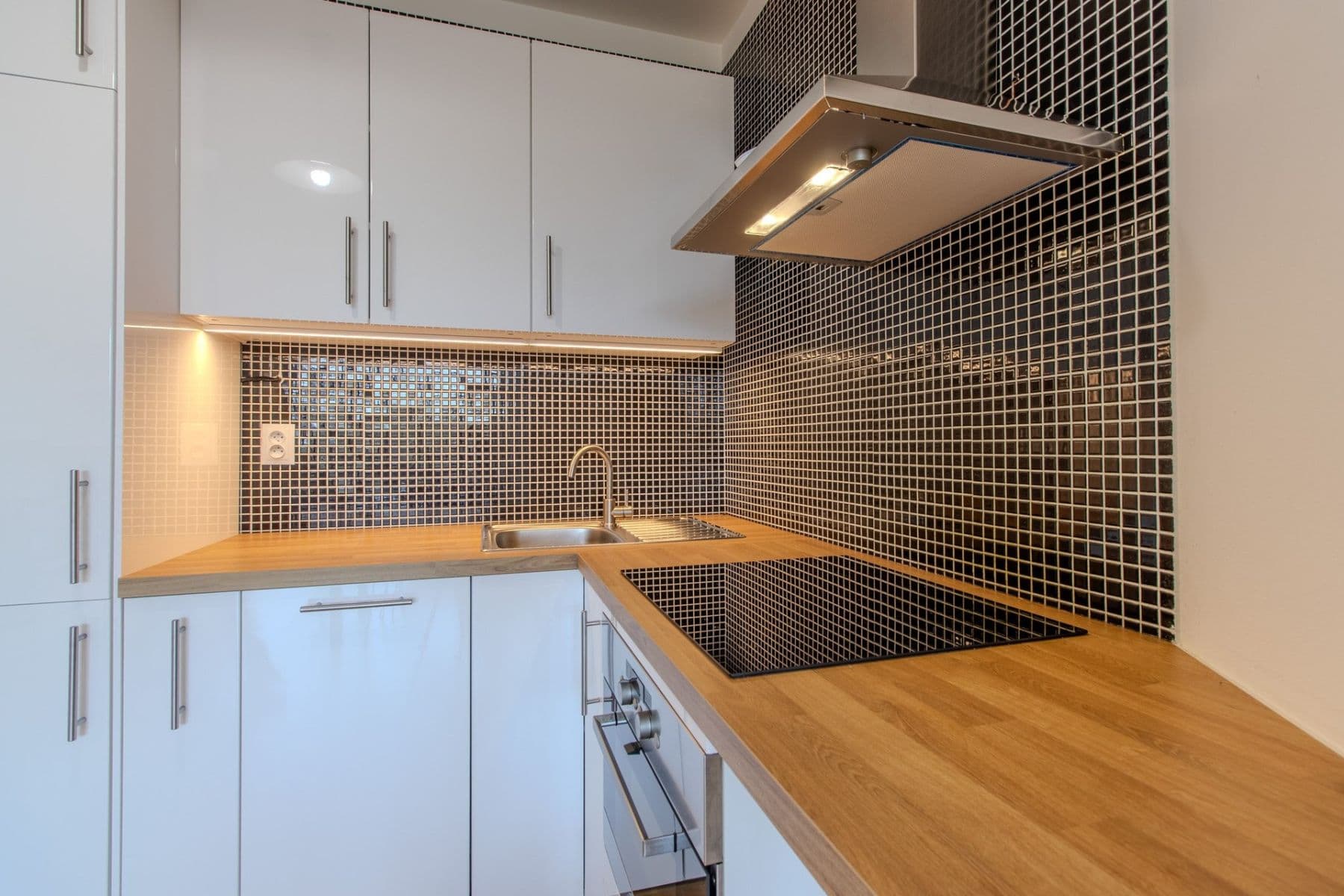 1 bedroom with open-plan kitchen flat to rent, 52 m², Na Císařce, Prague, Prague 1 bedroom with open-plan kitchen flat to rent, 52 m², Na Císařce, Prague, Prague