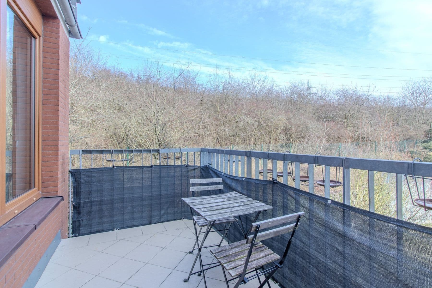 1 bedroom with open-plan kitchen flat to rent, 52 m², Na Císařce, Prague, Prague 1 bedroom with open-plan kitchen flat to rent, 52 m², Na Císařce, Prague, Prague