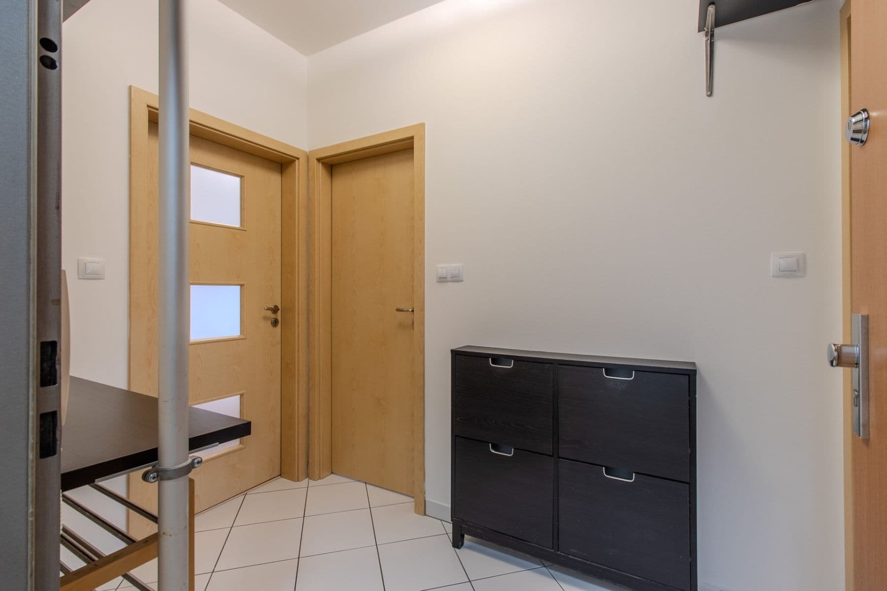 1 bedroom with open-plan kitchen flat to rent, 52 m², Na Císařce, Prague, Prague 1 bedroom with open-plan kitchen flat to rent, 52 m², Na Císařce, Prague, Prague