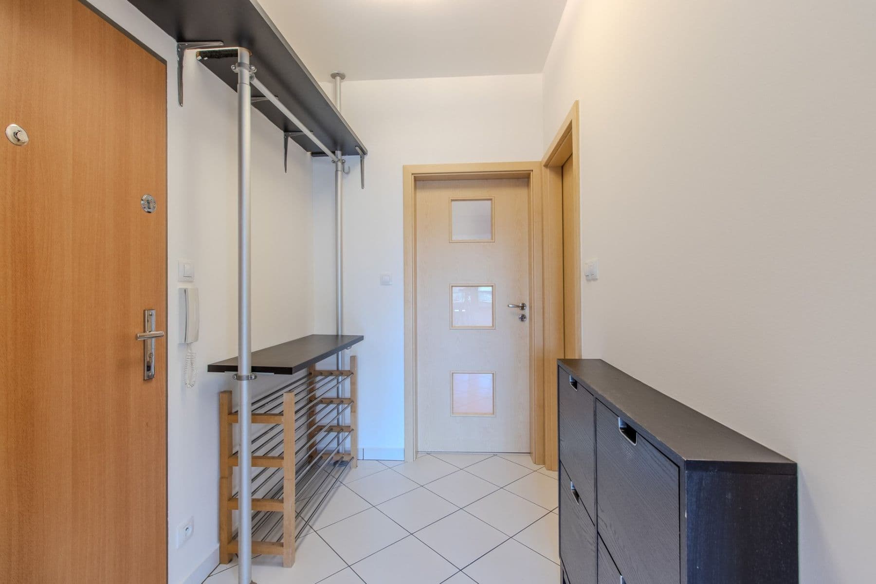 1 bedroom with open-plan kitchen flat to rent, 52 m², Na Císařce, Prague, Prague 1 bedroom with open-plan kitchen flat to rent, 52 m², Na Císařce, Prague, Prague