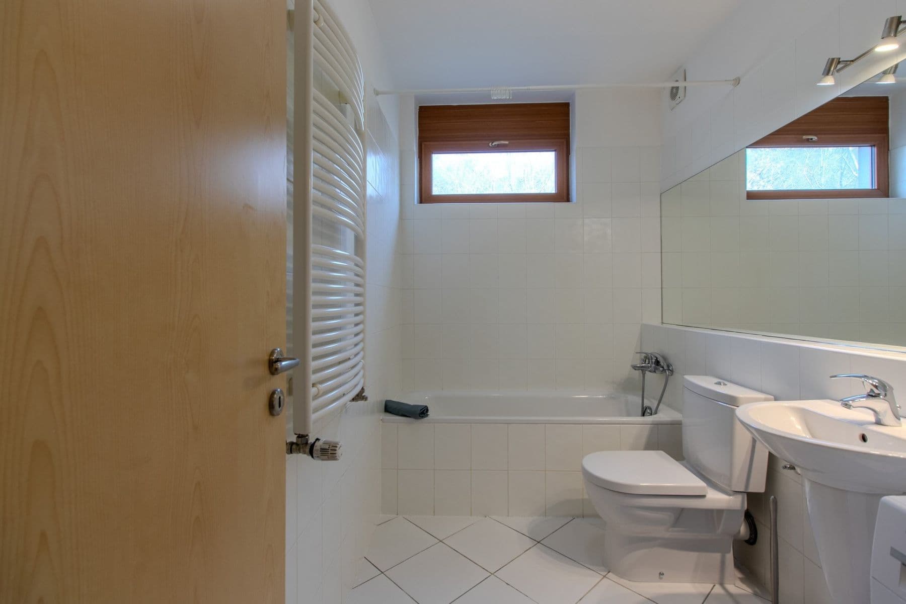 1 bedroom with open-plan kitchen flat to rent, 52 m², Na Císařce, Prague, Prague 1 bedroom with open-plan kitchen flat to rent, 52 m², Na Císařce, Prague, Prague