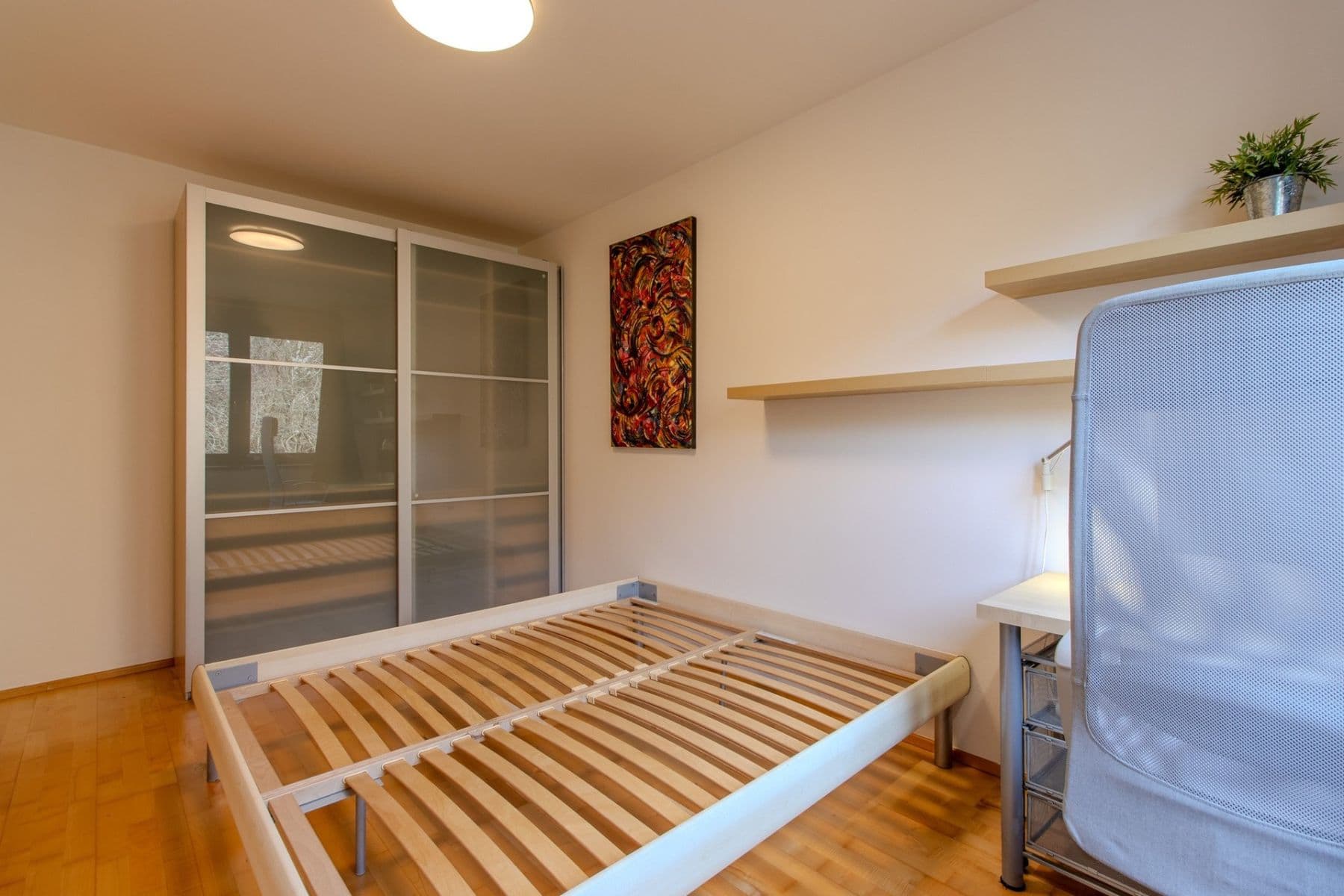 1 bedroom with open-plan kitchen flat to rent, 52 m², Na Císařce, Prague, Prague 1 bedroom with open-plan kitchen flat to rent, 52 m², Na Císařce, Prague, Prague