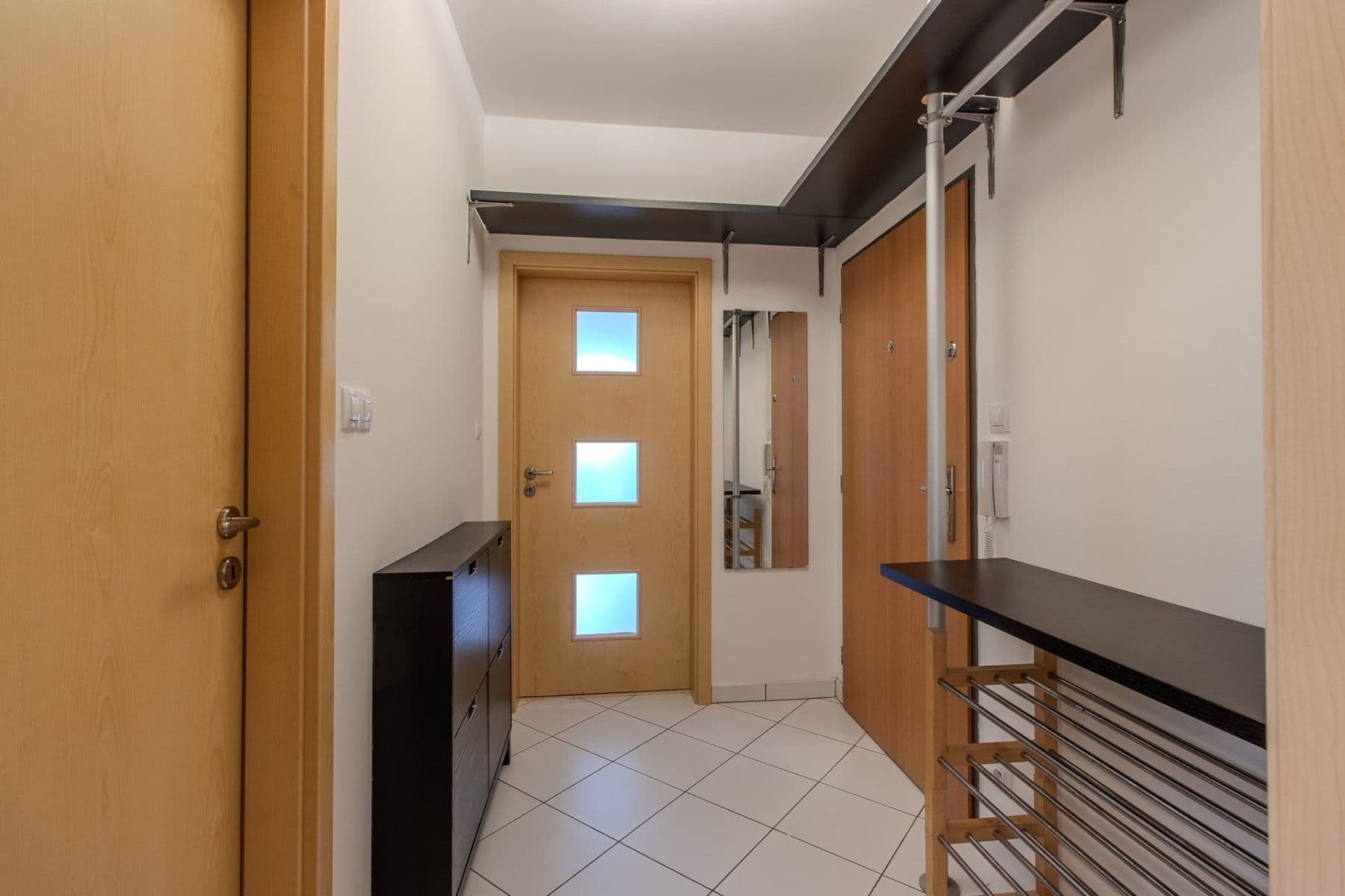 1 bedroom with open-plan kitchen flat to rent, 52 m², Na Císařce, Prague, Prague 1 bedroom with open-plan kitchen flat to rent, 52 m², Na Císařce, Prague, Prague