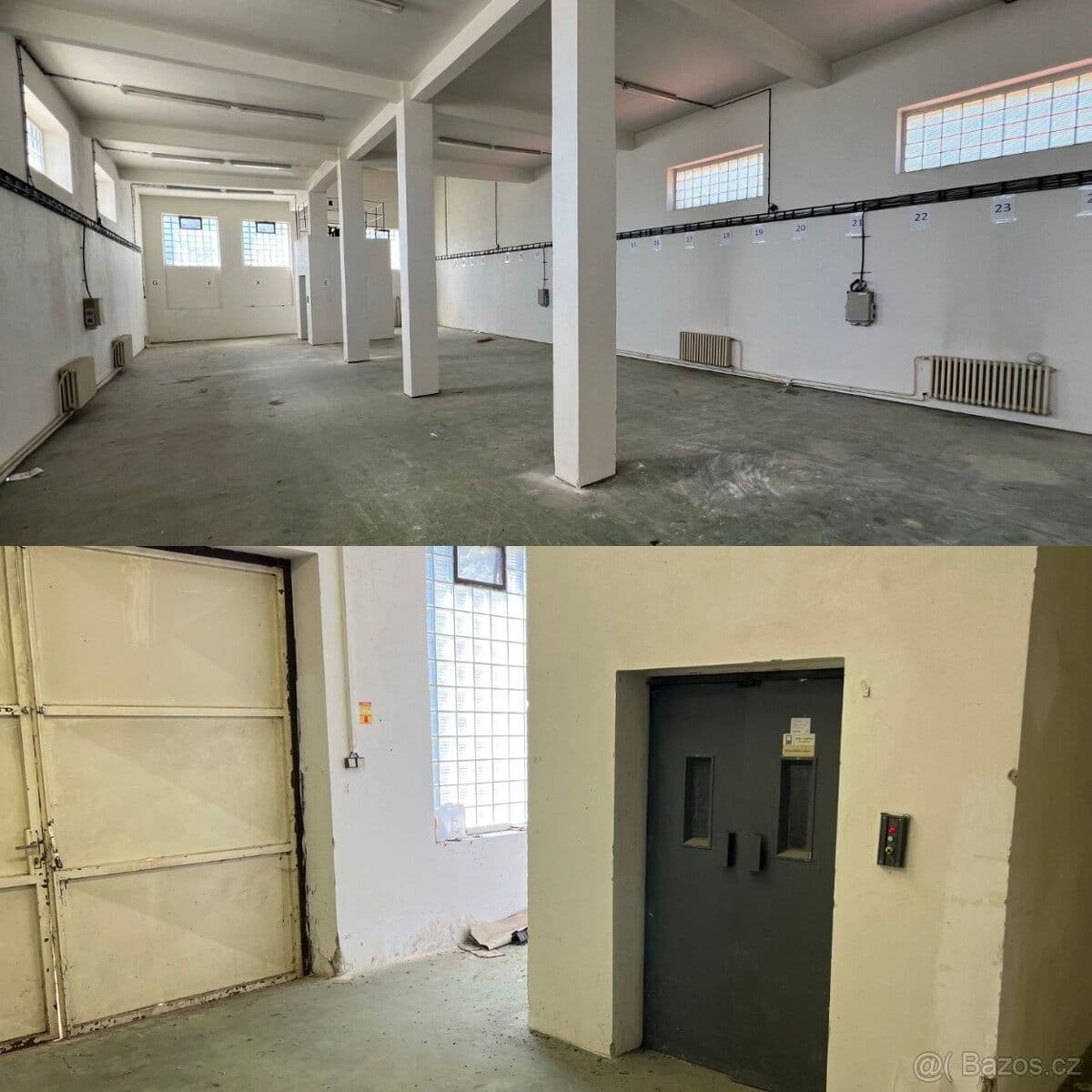 non-residential property to rent, 768 m², Důl Max, Libušín, Středočeský Region non-residential property to rent, 768 m², Důl Max, Libušín, Středočeský Region