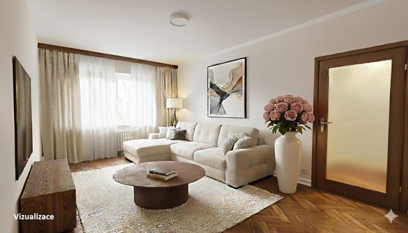 2 bedroom flat for sale, 52 m², Unhošťská, Kladno, Středočeský Region 2 bedroom flat for sale, 52 m², Unhošťská, Kladno, Středočeský Region