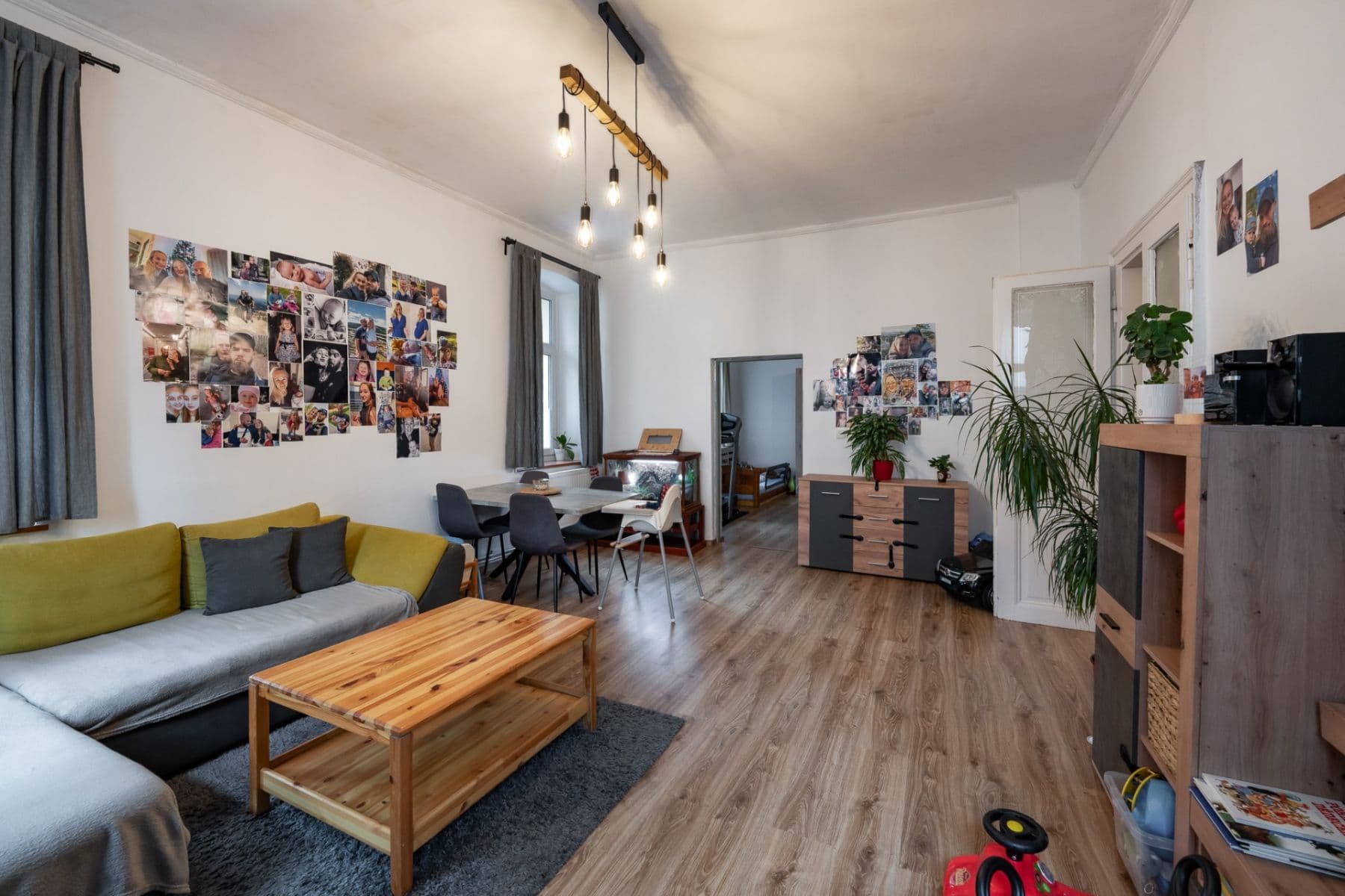 3 bedroom flat for sale, 85 m², Matoušova, Liberec, Liberecký Region 3 bedroom flat for sale, 85 m², Matoušova, Liberec, Liberecký Region