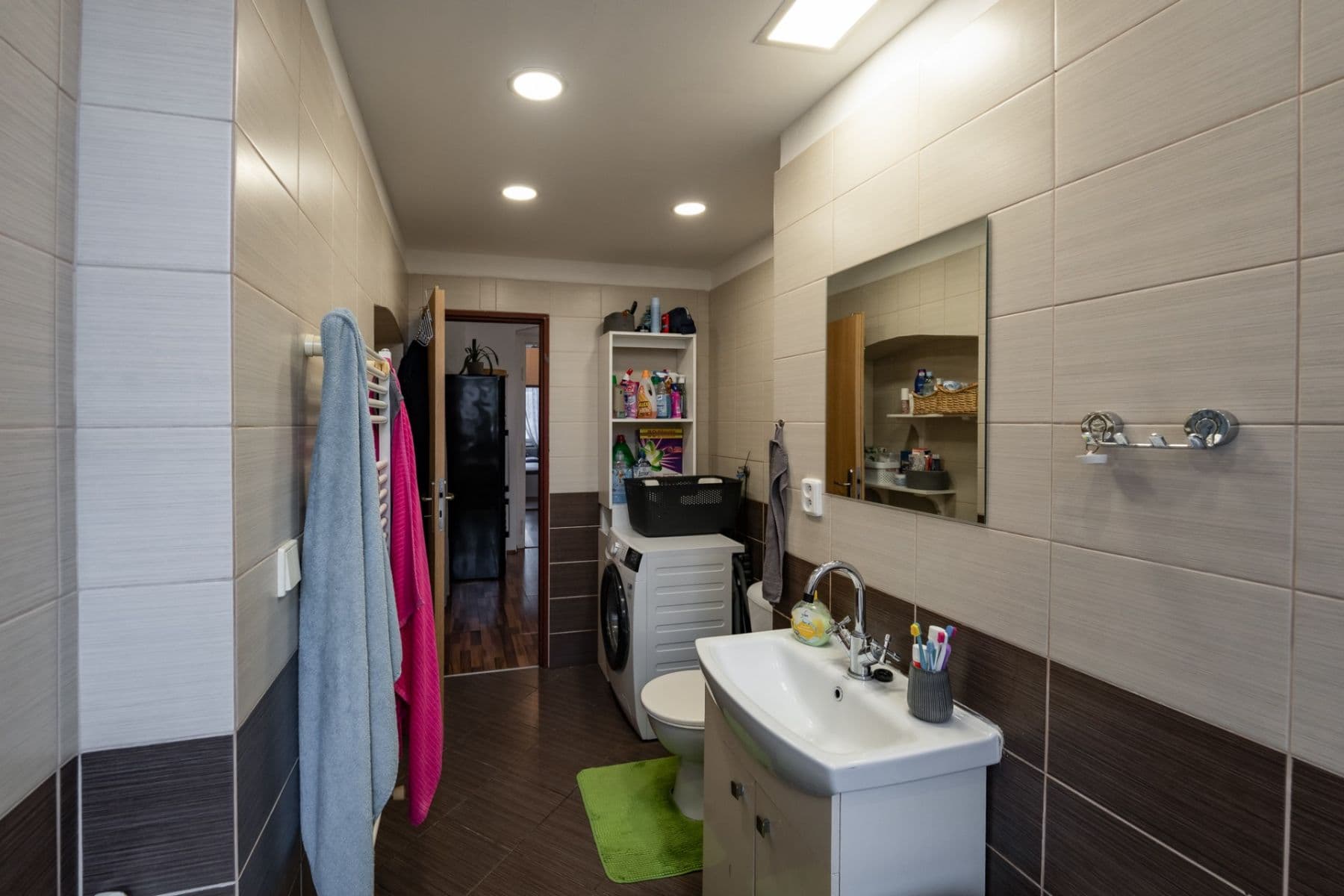 3 bedroom flat for sale, 85 m², Matoušova, Liberec, Liberecký Region 3 bedroom flat for sale, 85 m², Matoušova, Liberec, Liberecký Region