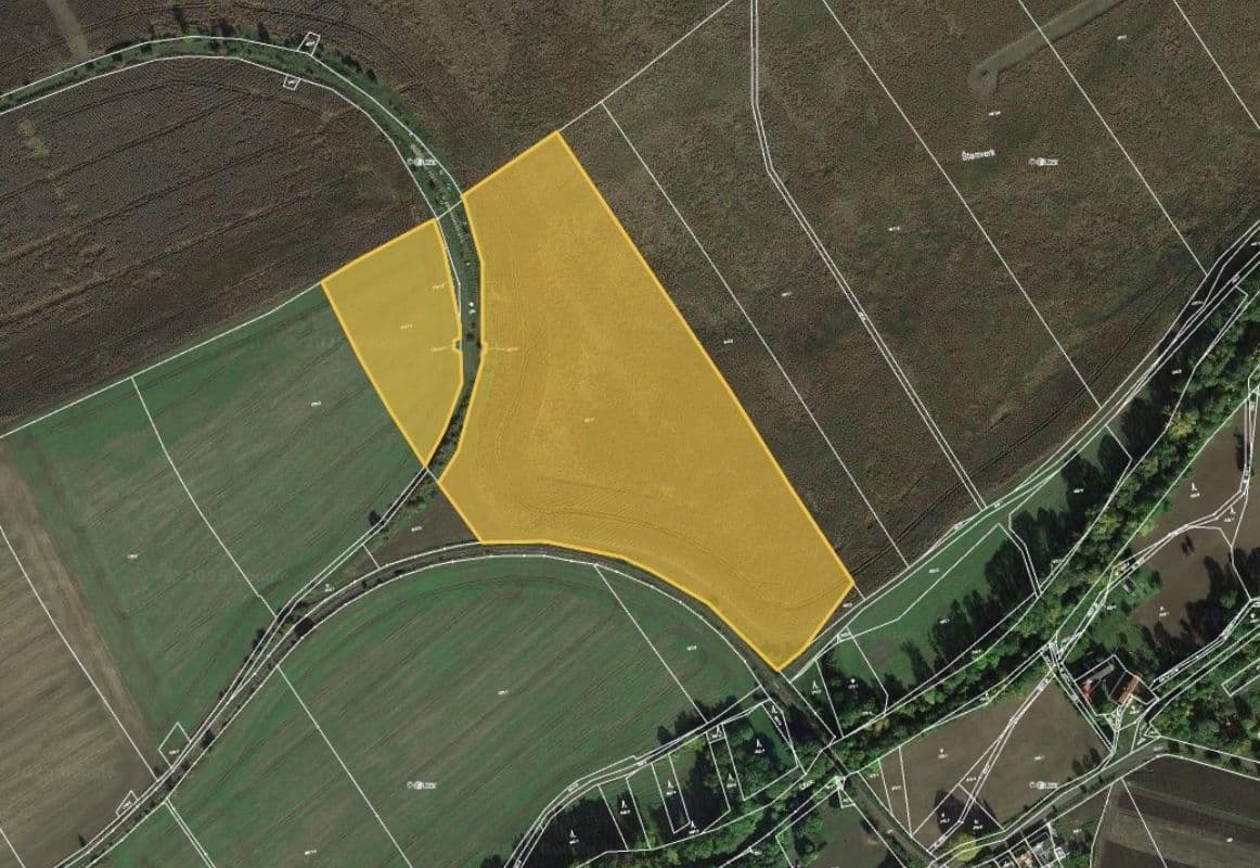 plot for sale, 12,131 m², Vilémov, Ústecký Region plot for sale, 12,131 m², Vilémov, Ústecký Region