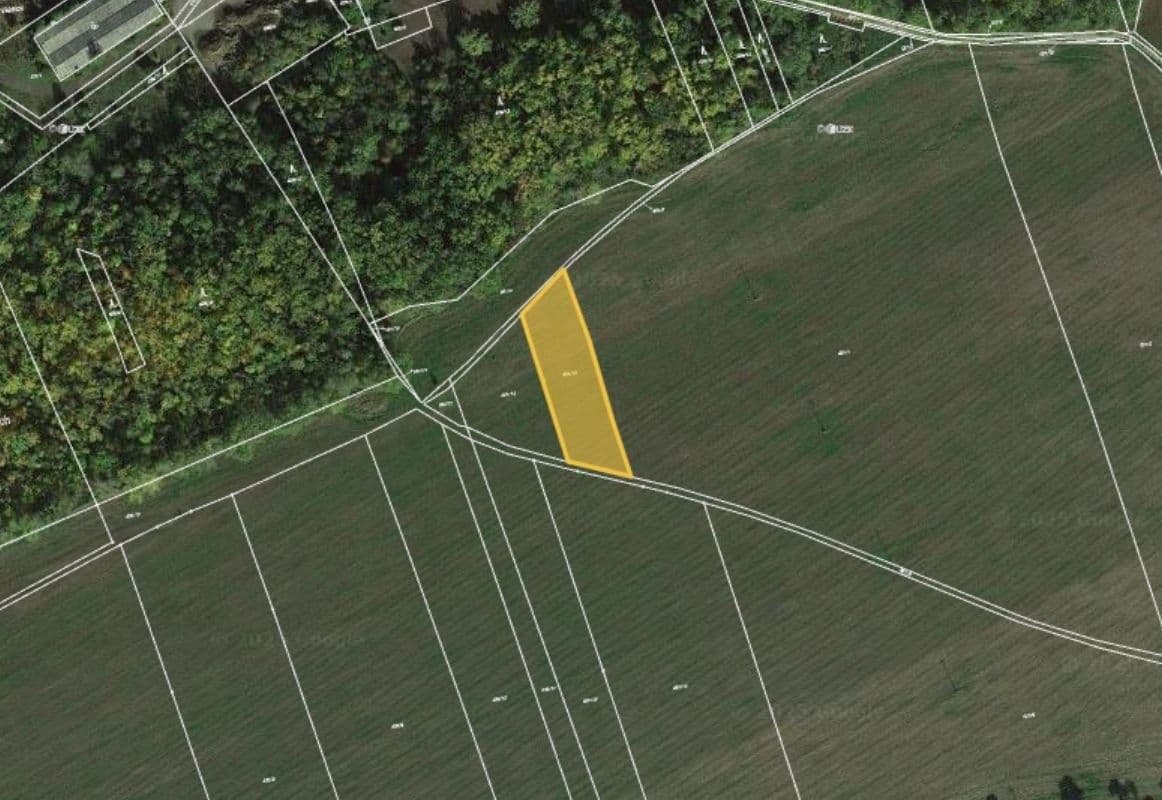 plot for sale, 12,131 m², Vilémov, Ústecký Region plot for sale, 12,131 m², Vilémov, Ústecký Region