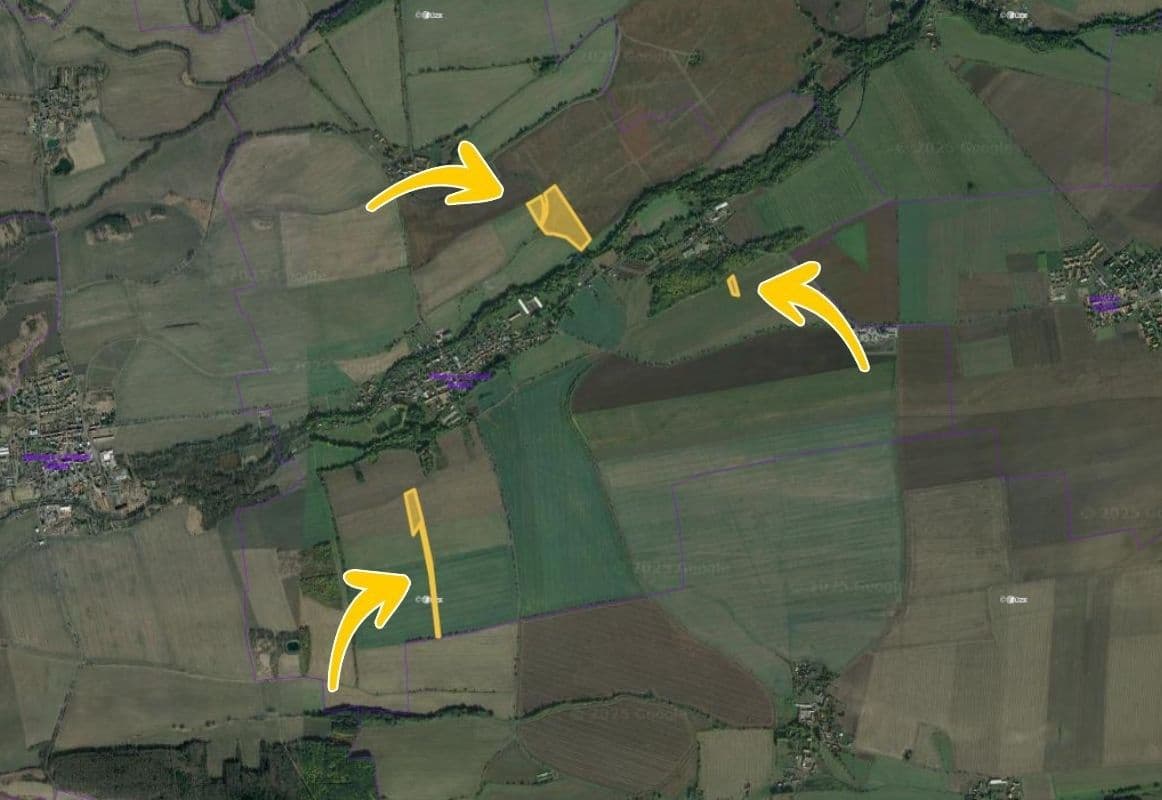 plot for sale, 12,131 m², Vilémov, Ústecký Region plot for sale, 12,131 m², Vilémov, Ústecký Region