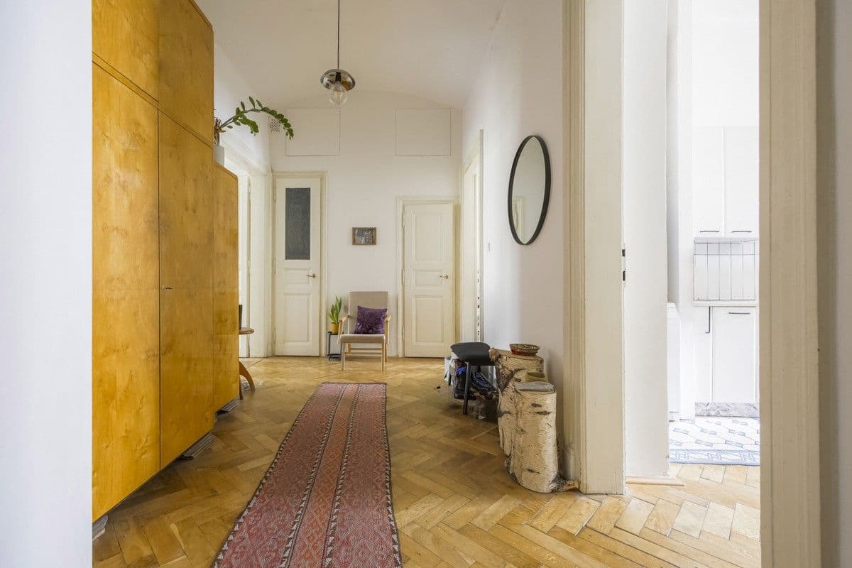 2 bedroom flat to rent, 74 m², Čechova, Prague, Prague 2 bedroom flat to rent, 74 m², Čechova, Prague, Prague