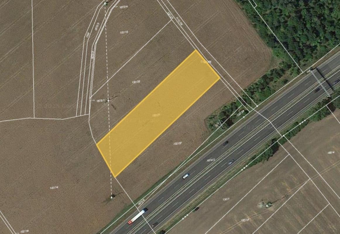 plot for sale, 3,766 m², Mladá Boleslav, Středočeský Region plot for sale, 3,766 m², Mladá Boleslav, Středočeský Region