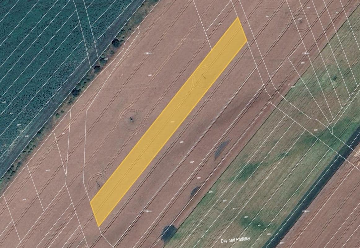 plot for sale, 8,228 m², Louka, Jihomoravský Region plot for sale, 8,228 m², Louka, Jihomoravský Region