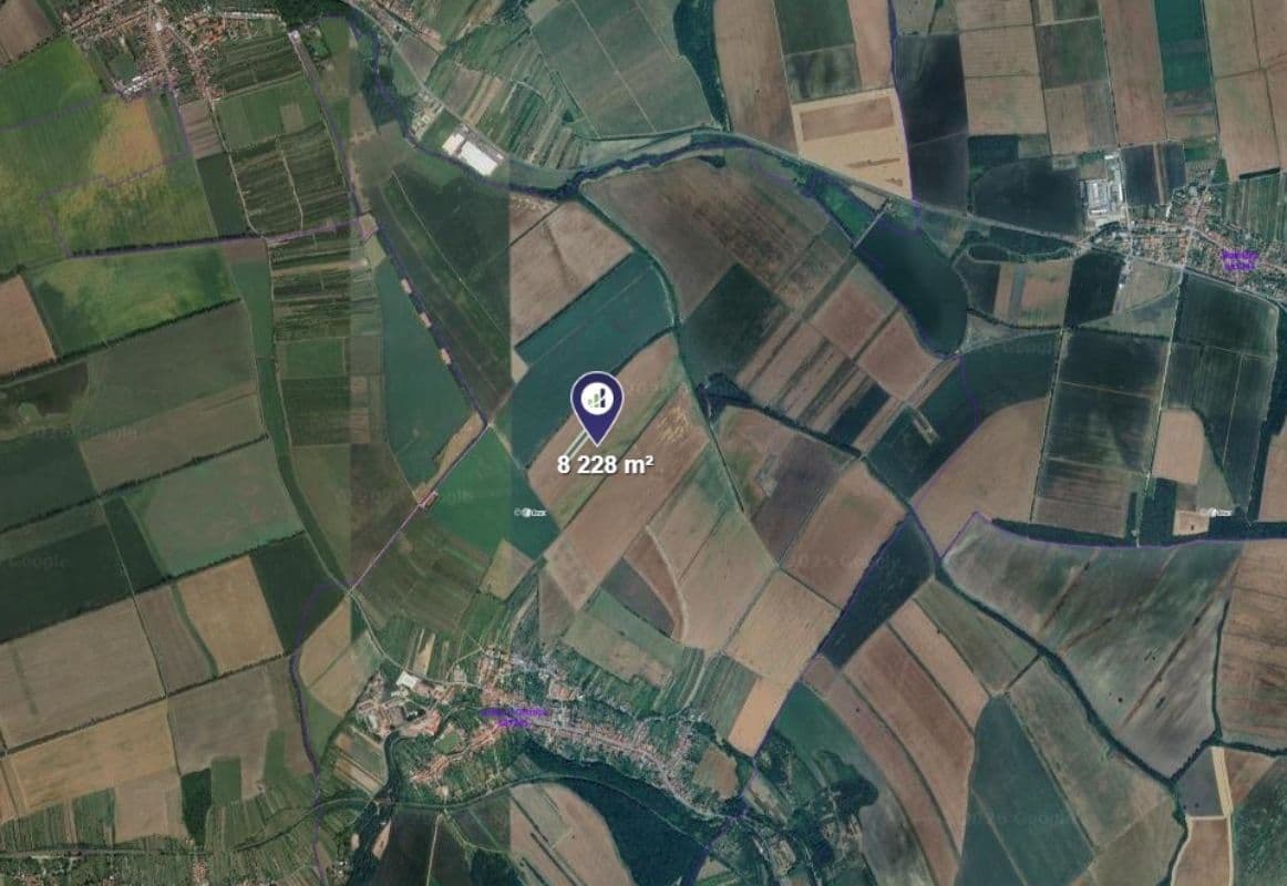 plot for sale, 8,228 m², Louka, Jihomoravský Region plot for sale, 8,228 m², Louka, Jihomoravský Region