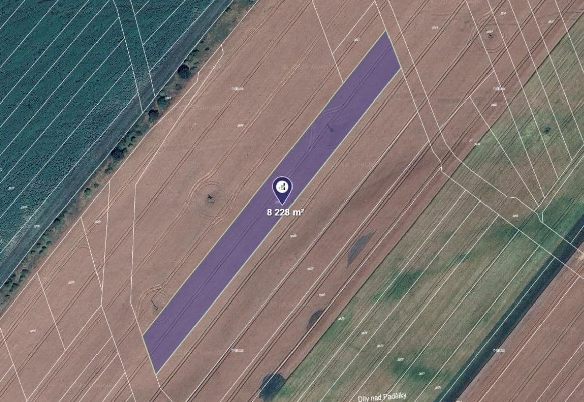 plot for sale, 8,228 m², Louka, Jihomoravský Region plot for sale, 8,228 m², Louka, Jihomoravský Region