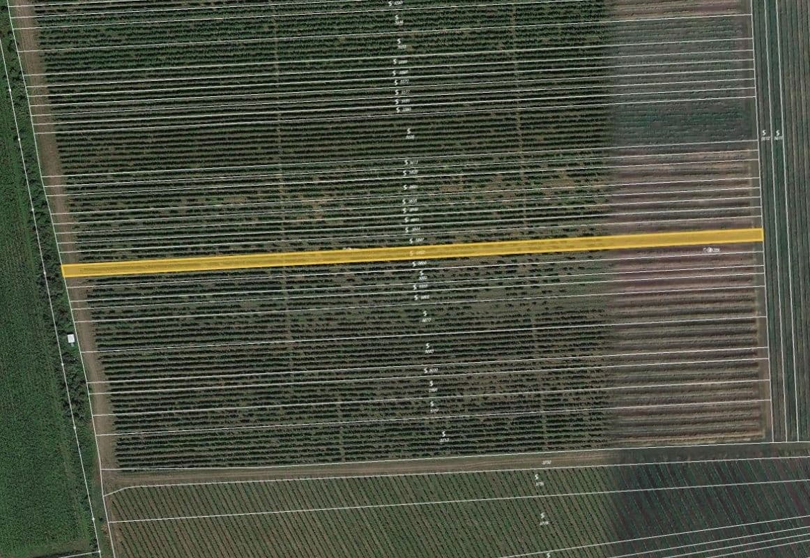 plot for sale, 2,376 m², Lipov, Jihomoravský Region plot for sale, 2,376 m², Lipov, Jihomoravský Region