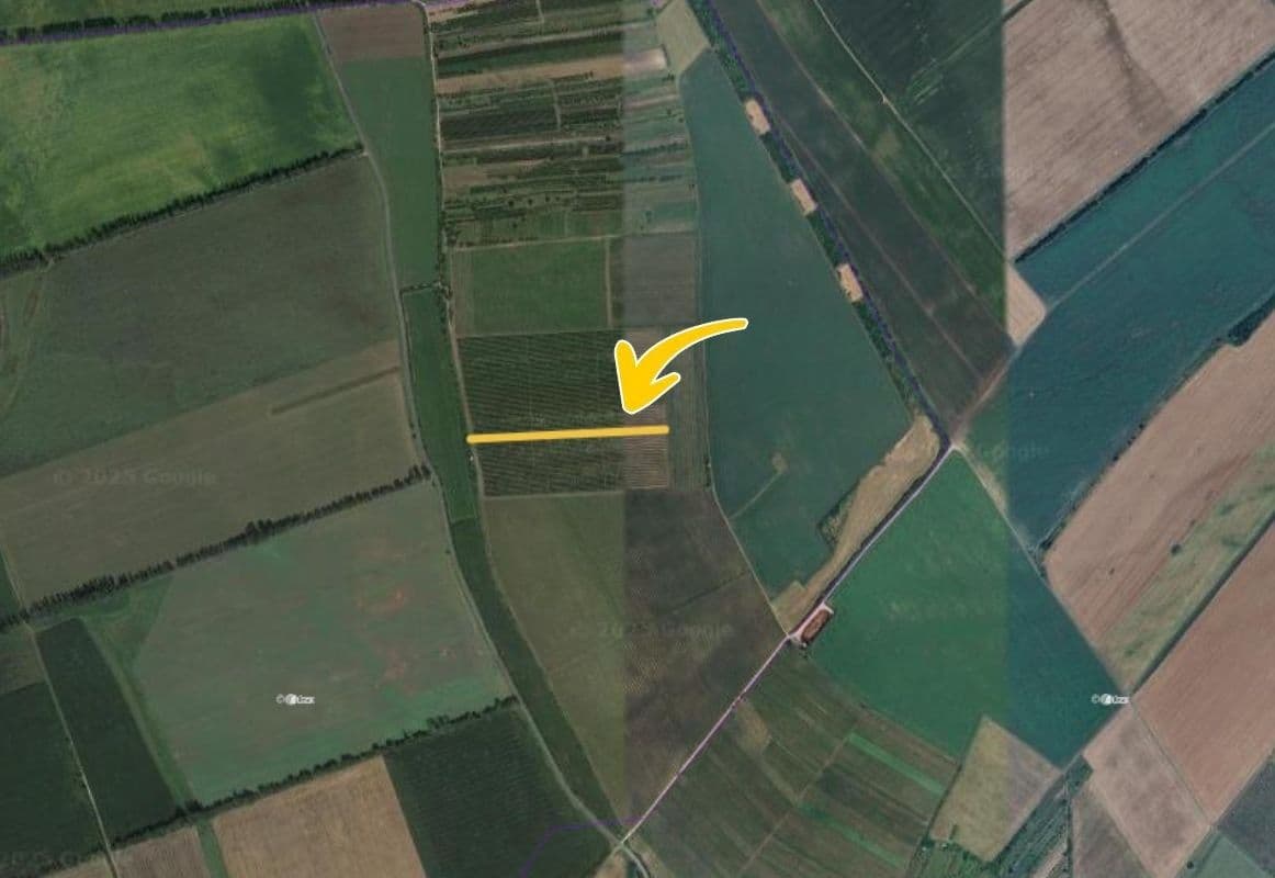 plot for sale, 2,376 m², Lipov, Jihomoravský Region plot for sale, 2,376 m², Lipov, Jihomoravský Region