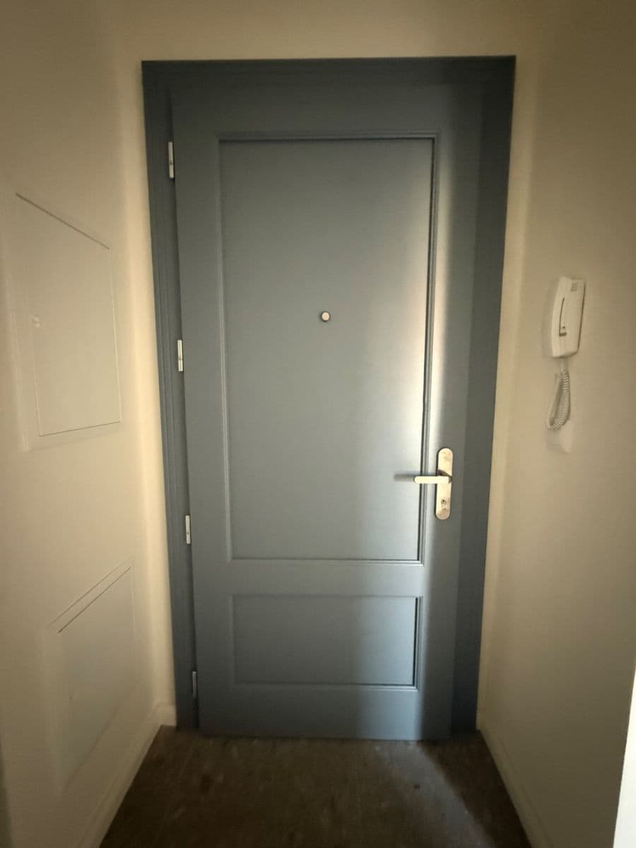 1 bedroom with open-plan kitchen flat for sale, 46 m², Jeseniova, Prague, Prague 1 bedroom with open-plan kitchen flat for sale, 46 m², Jeseniova, Prague, Prague