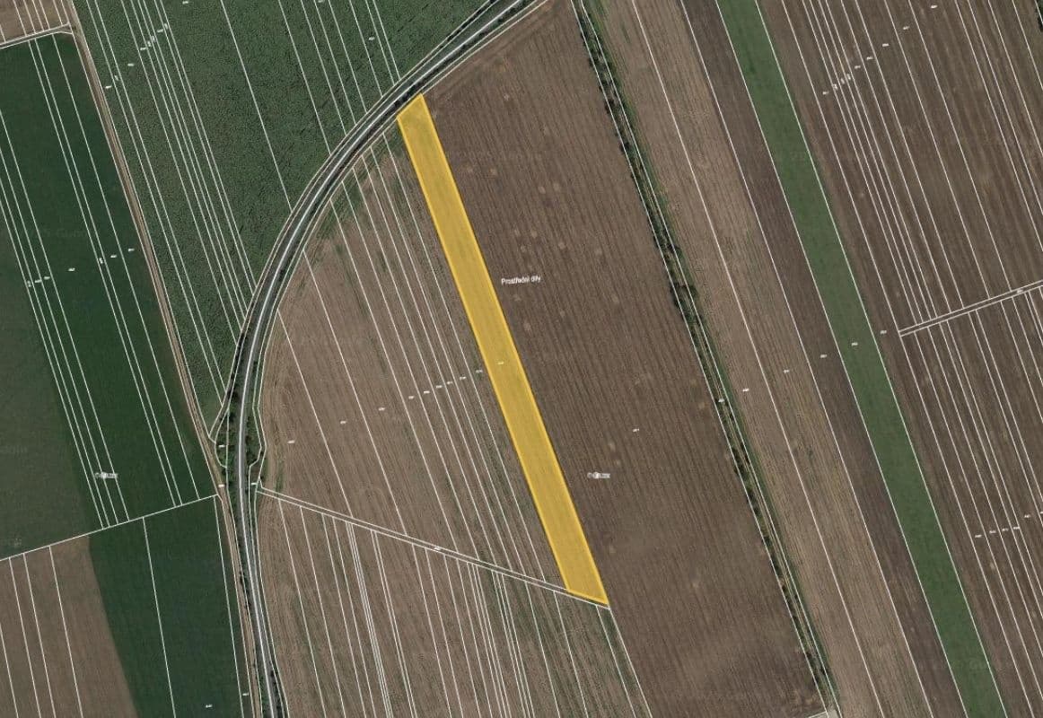 plot for sale, 10,755 m², Lipov, Jihomoravský Region plot for sale, 10,755 m², Lipov, Jihomoravský Region