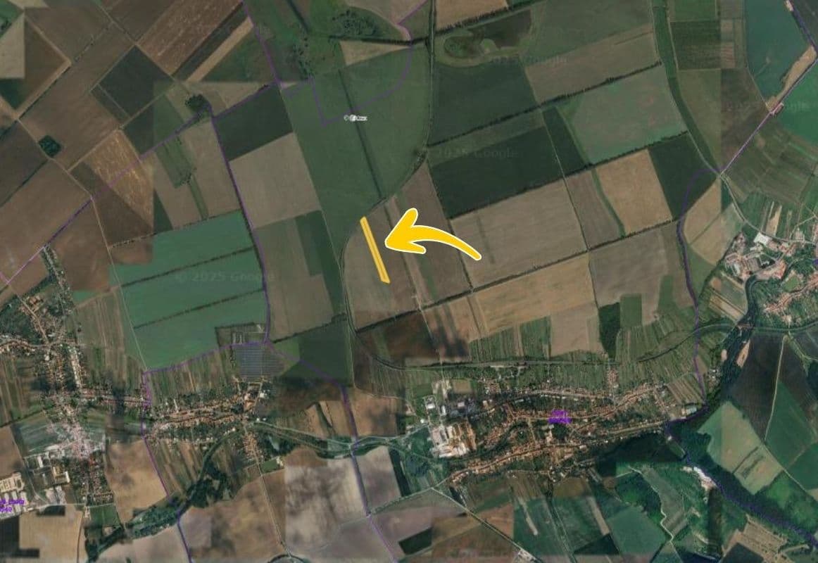 plot for sale, 10,755 m², Lipov, Jihomoravský Region plot for sale, 10,755 m², Lipov, Jihomoravský Region