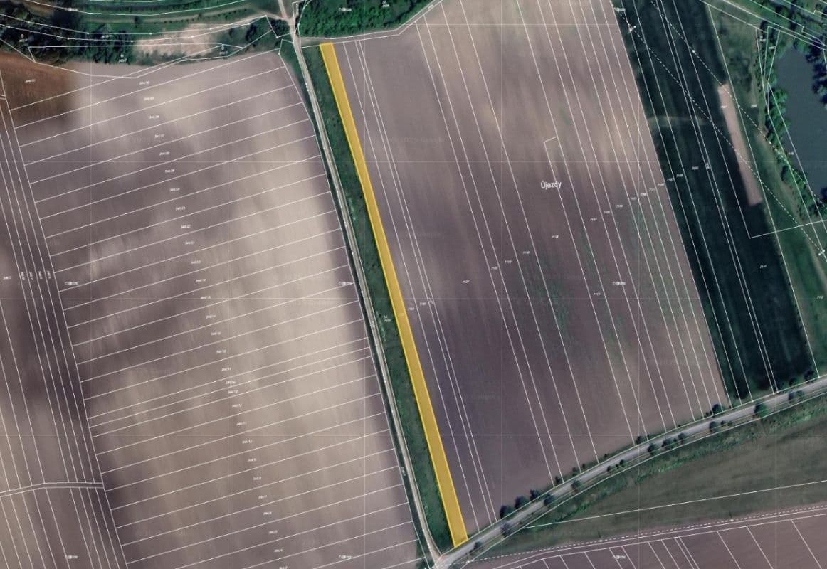 plot for sale, 2,875 m², Lipov, Jihomoravský Region plot for sale, 2,875 m², Lipov, Jihomoravský Region