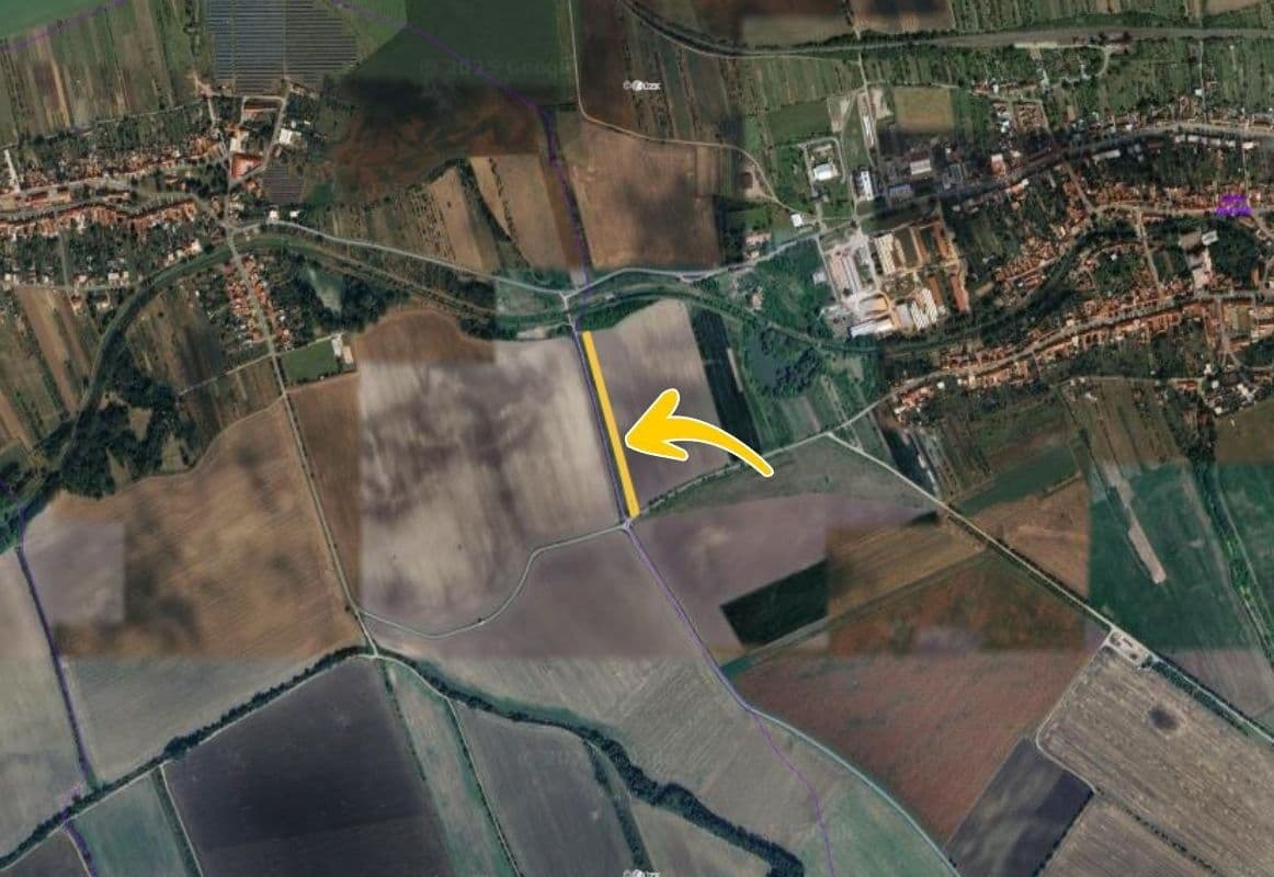 plot for sale, 2,875 m², Lipov, Jihomoravský Region plot for sale, 2,875 m², Lipov, Jihomoravský Region