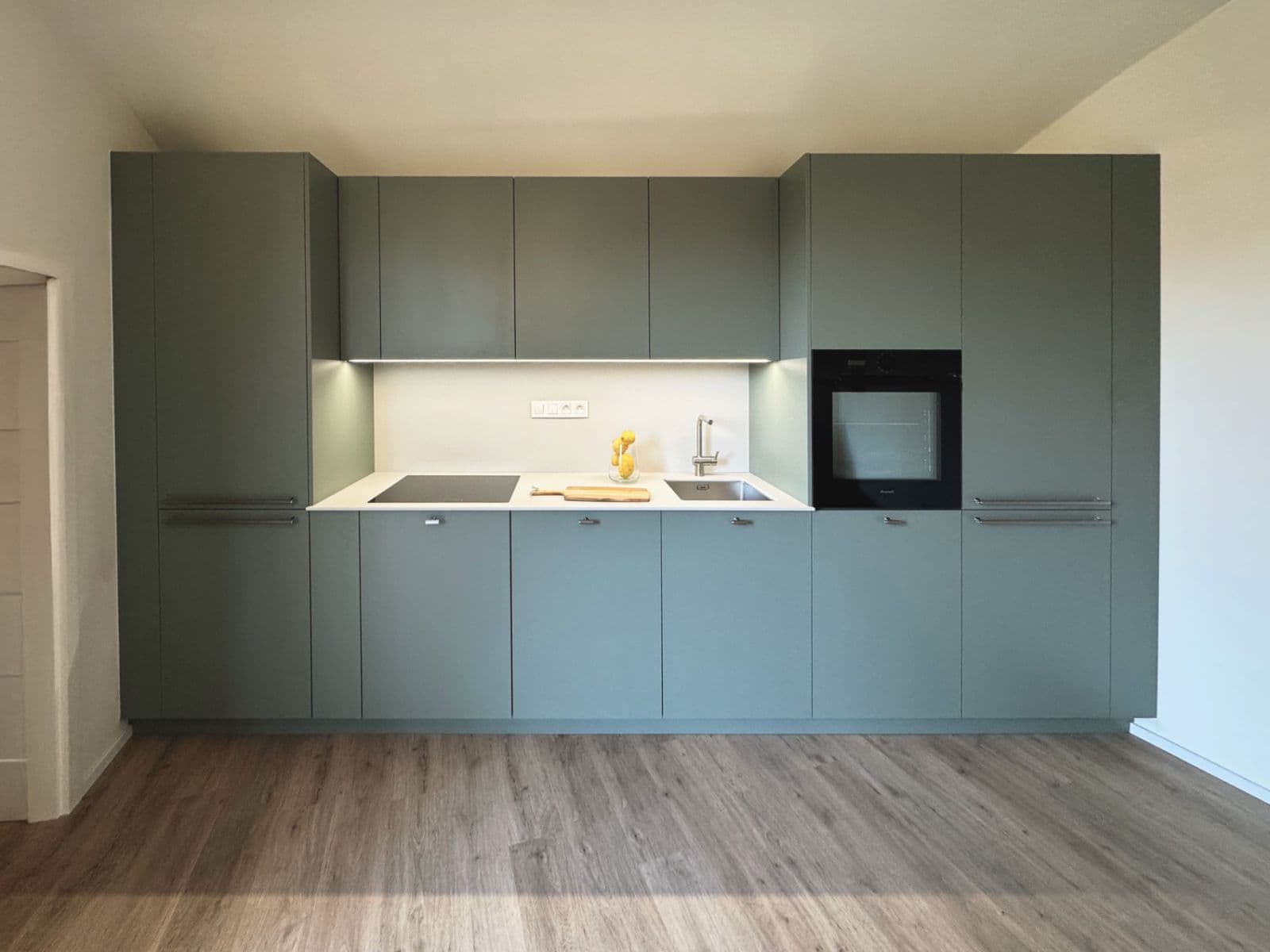 Studio flat to rent, 34 m², Boleslavova, Prague, Prague Studio flat to rent, 34 m², Boleslavova, Prague, Prague