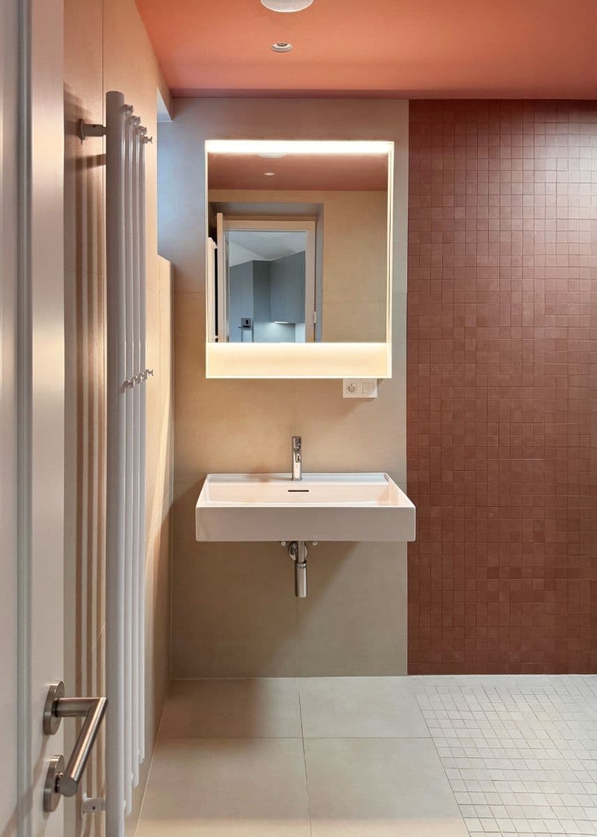 Studio flat to rent, 34 m², Boleslavova, Prague, Prague Studio flat to rent, 34 m², Boleslavova, Prague, Prague