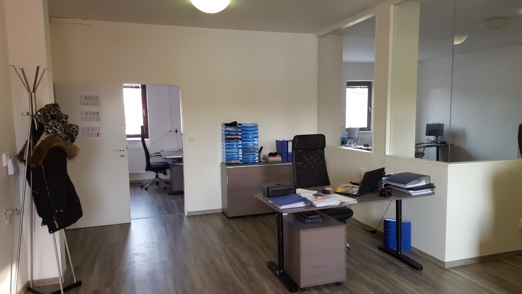 office to rent, 158 m², Čerčanská, Prague, Prague office to rent, 158 m², Čerčanská, Prague, Prague