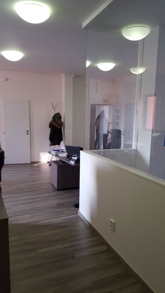 office to rent, 158 m², Čerčanská, Prague, Prague office to rent, 158 m², Čerčanská, Prague, Prague