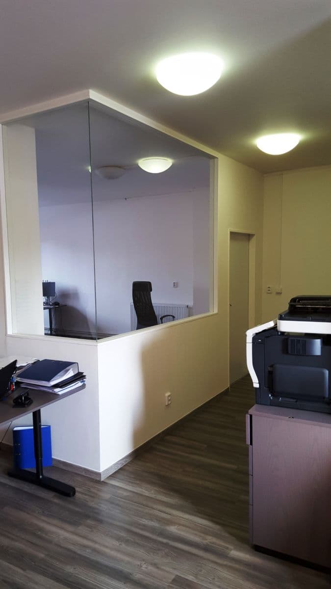 office to rent, 158 m², Čerčanská, Prague, Prague office to rent, 158 m², Čerčanská, Prague, Prague