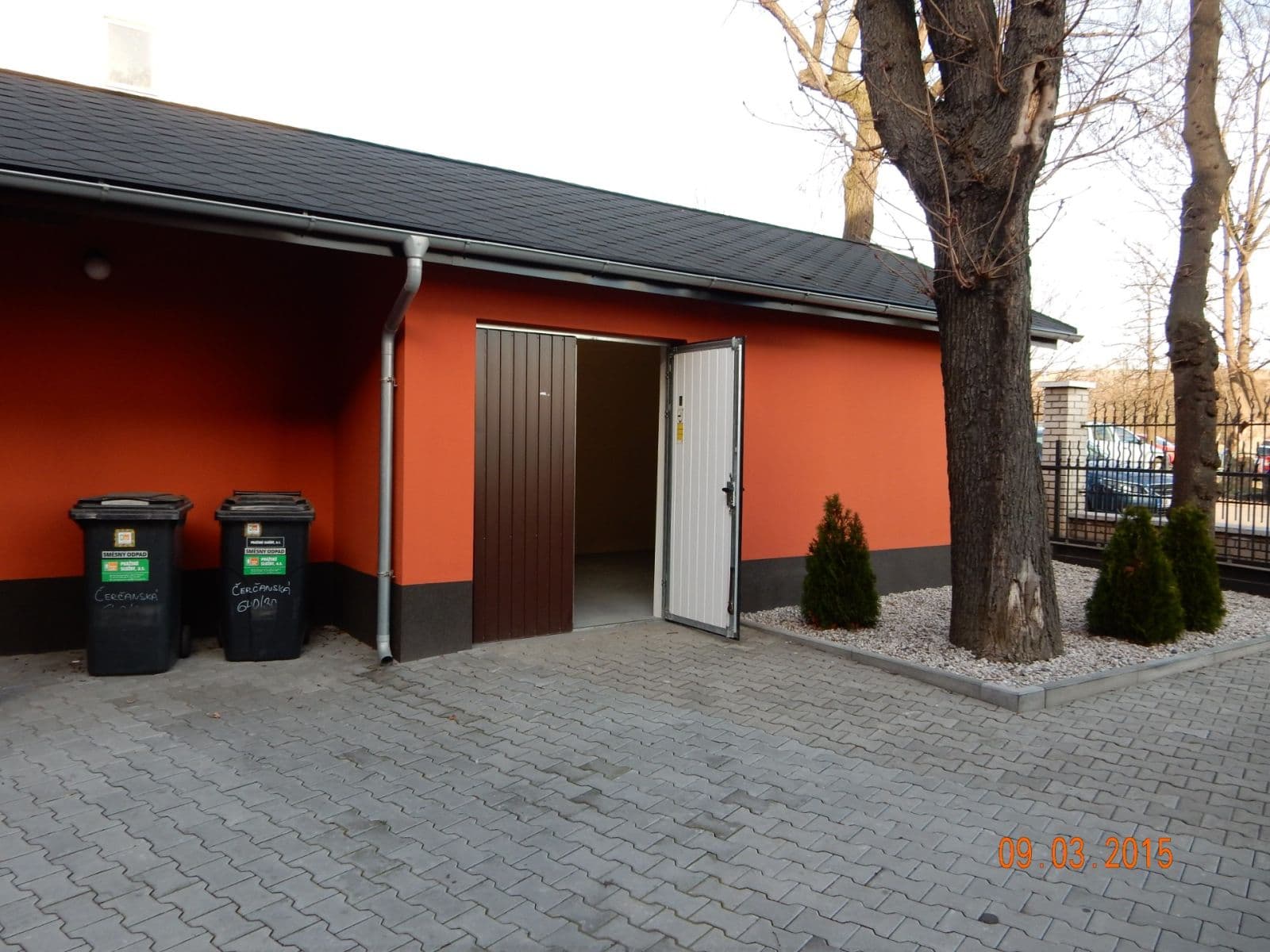 office to rent, 158 m², Čerčanská, Prague, Prague office to rent, 158 m², Čerčanská, Prague, Prague